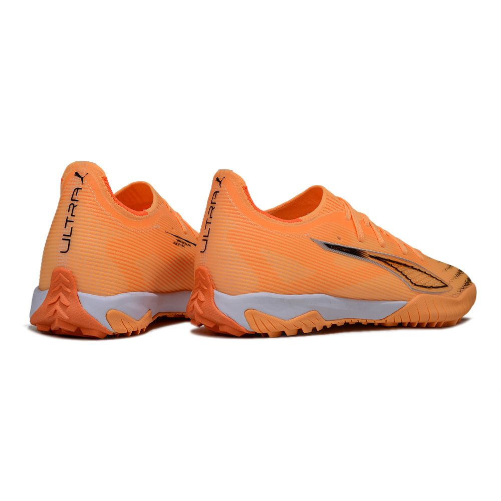Chuteira Society Puma Ultra 6 Ultimate TF Laranja