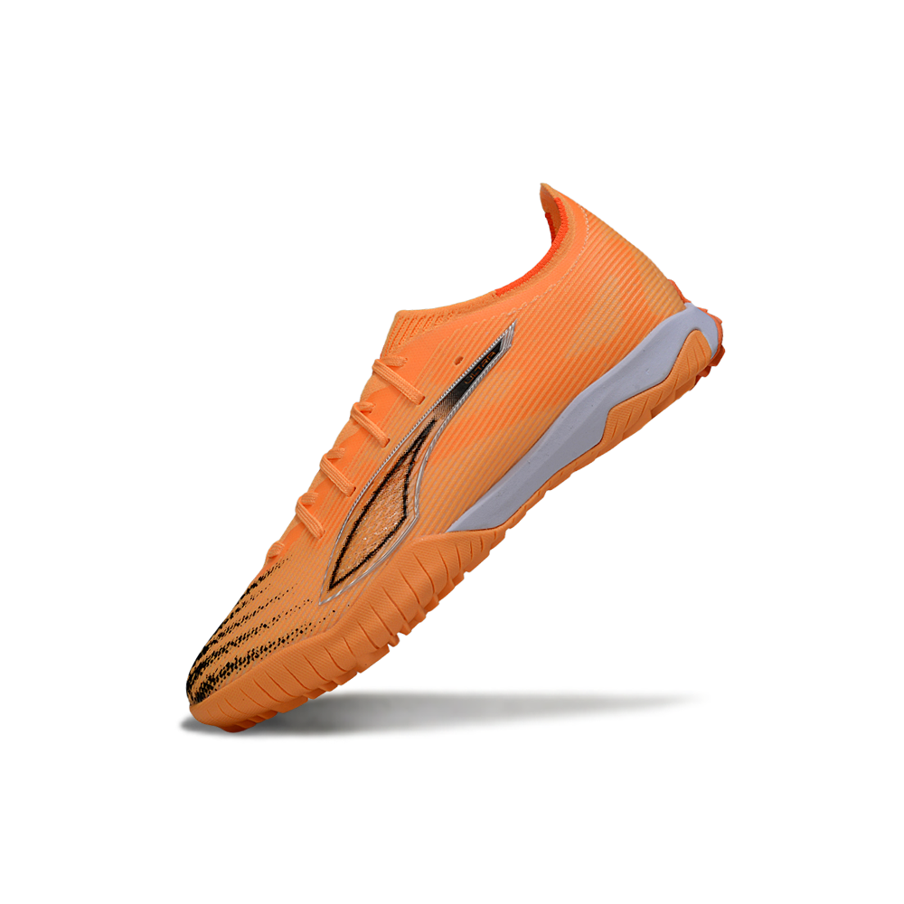 Chuteira Society Puma Ultra 6 Ultimate TF Laranja