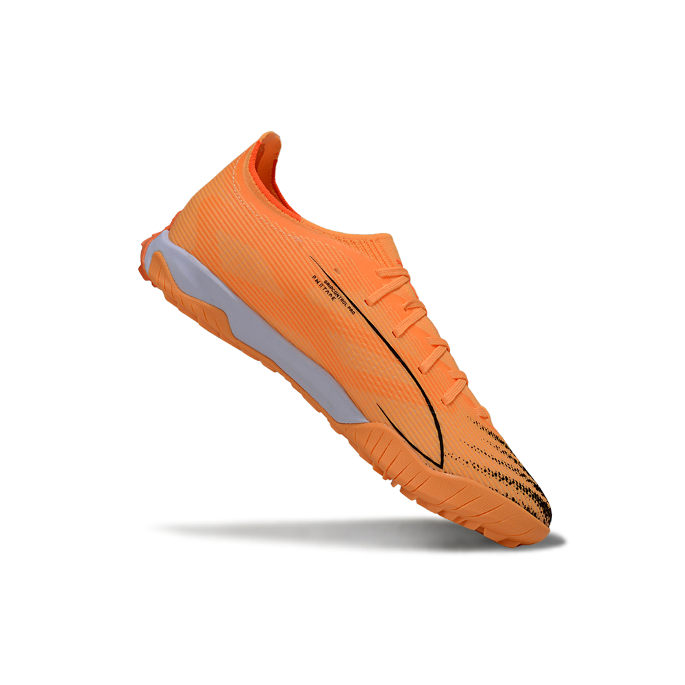 Chuteira Society Puma Ultra 6 Ultimate TF Laranja