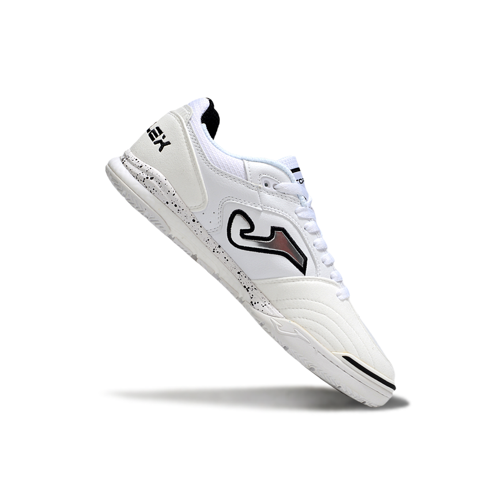 Chuteira Futsal Joma Top Flex Rebound IC Branca