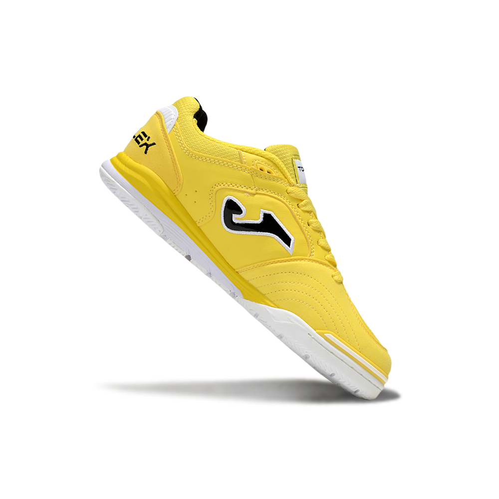 Chuteira Futsal Joma Top Flex Rebound IC Amarela