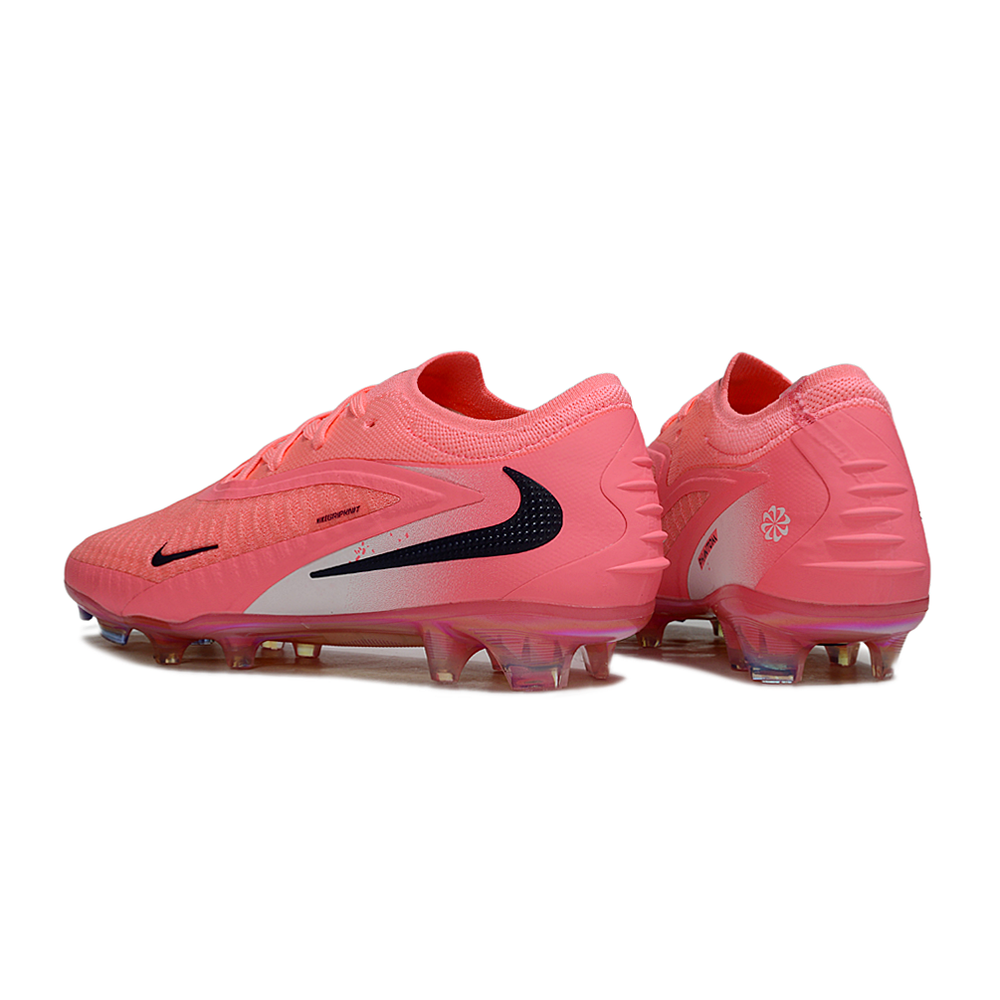 Chuteira Campo Nike Phantom GX 3 Elite FG Rosa