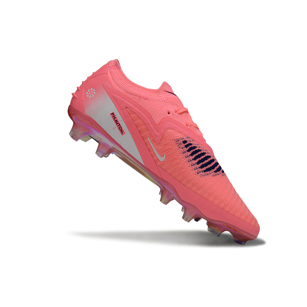 Chuteira Campo Nike Phantom GX 3 Elite FG Rosa