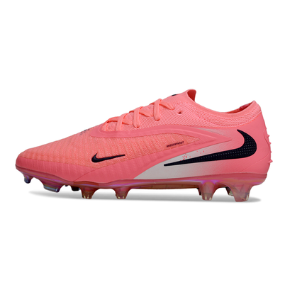 Chuteira Campo Nike Phantom GX 3 Elite FG Rosa