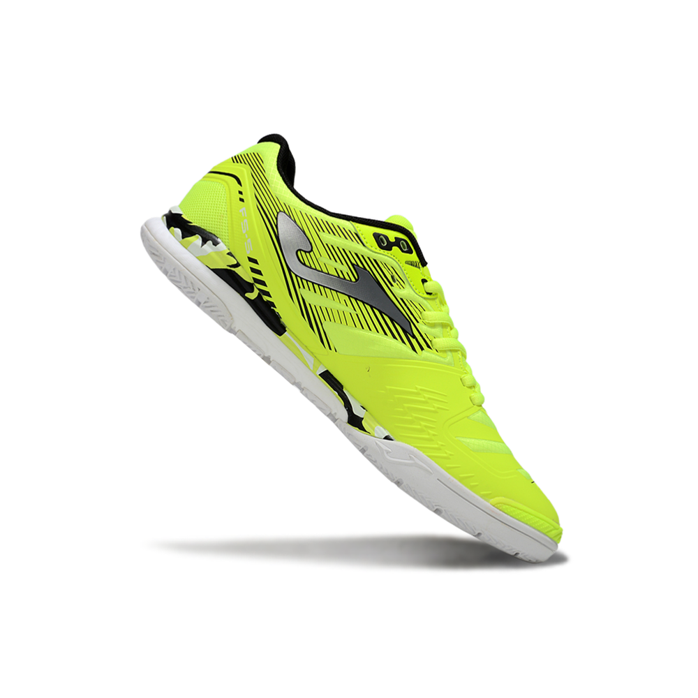 Chuteira Futsal Joma Regate Rebound IC Verde Neon