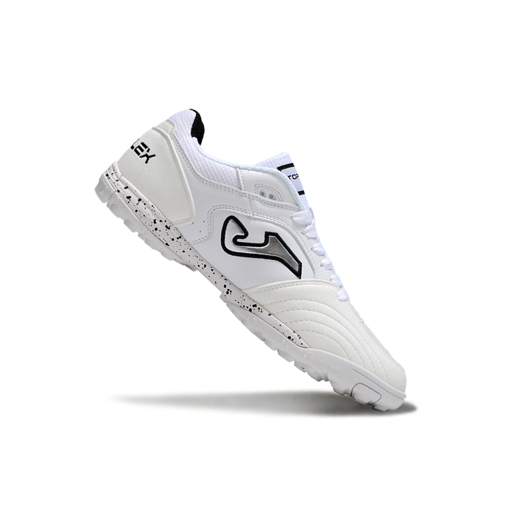 Chuteira Society Joma Top Flex Rebound TF Branca