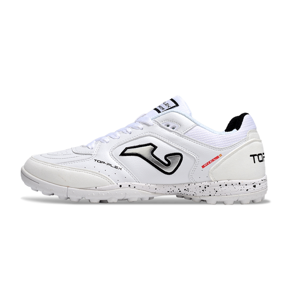 Chuteira Society Joma Top Flex Rebound TF Branca