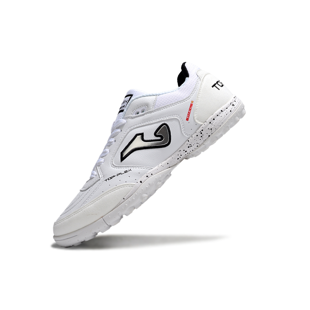 Chuteira Society Joma Top Flex Rebound TF Branca