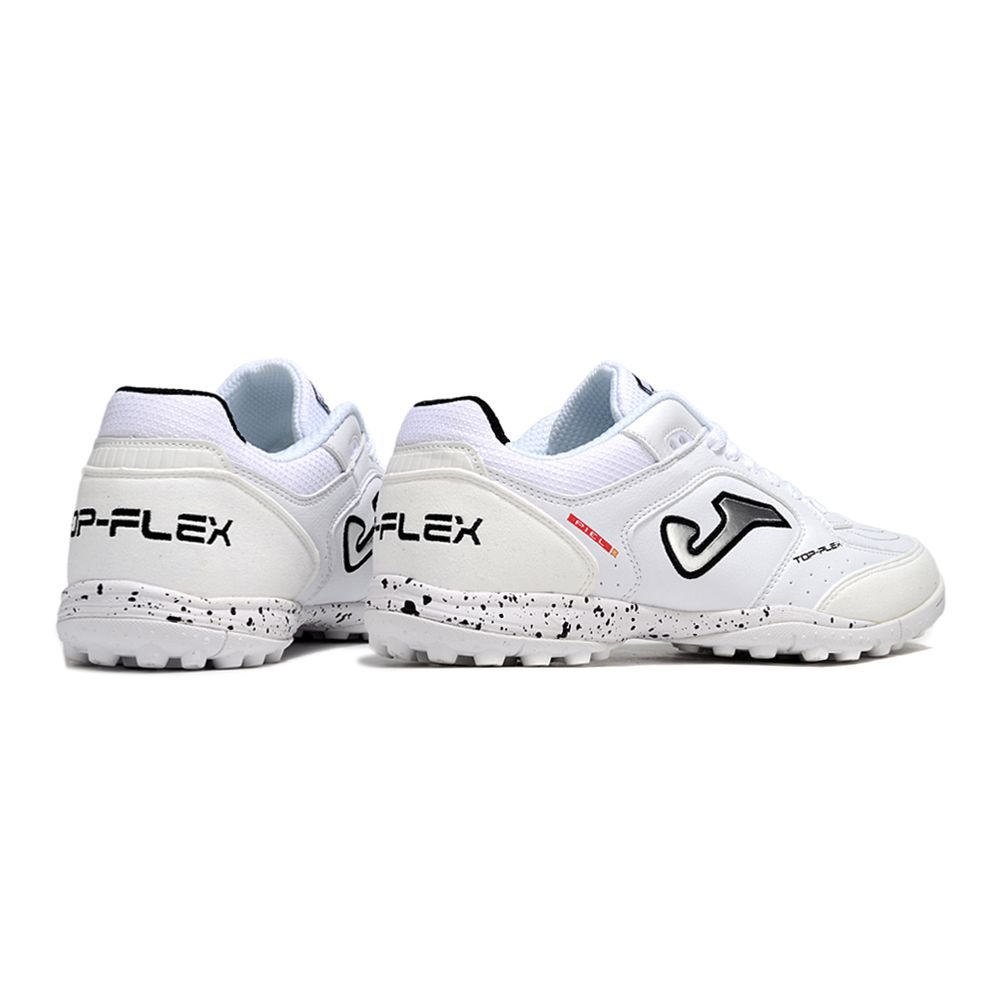 Chuteira Society Joma Top Flex Rebound TF Branca