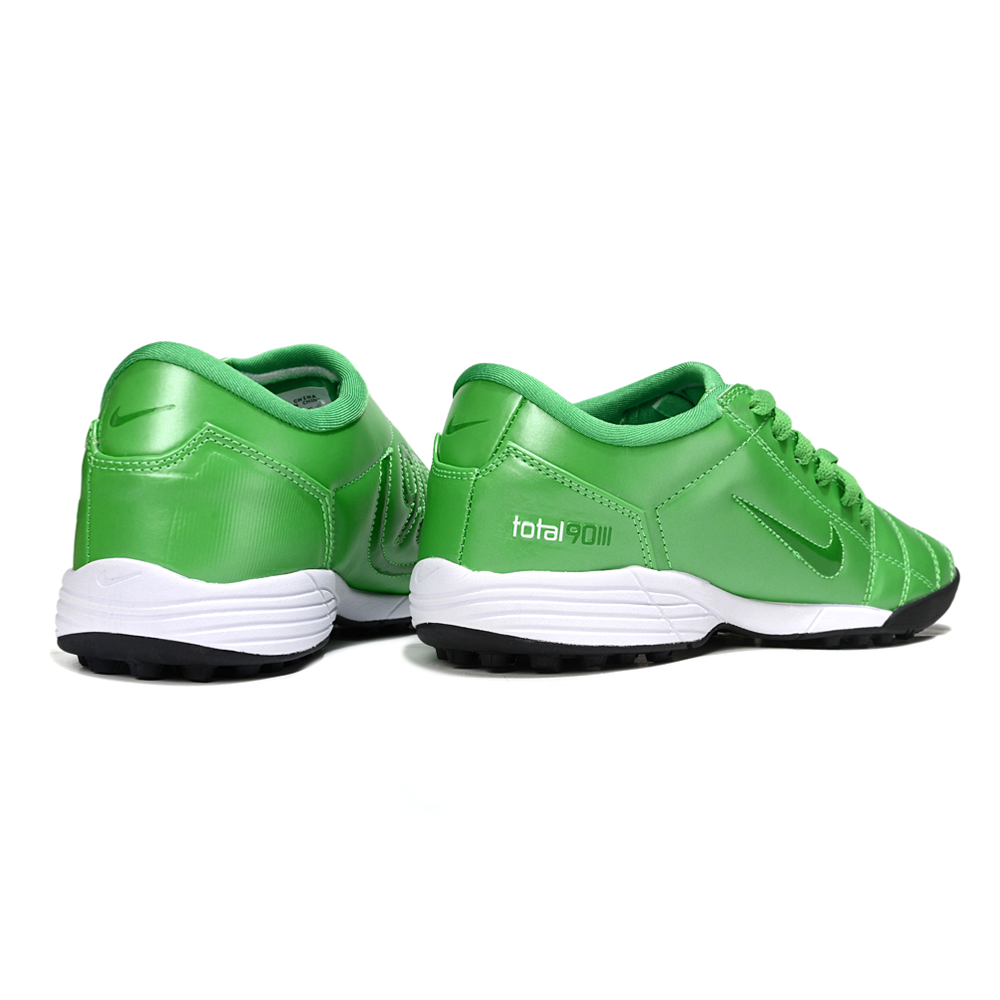 Chuteira Society Nike Total 90 TF Verde