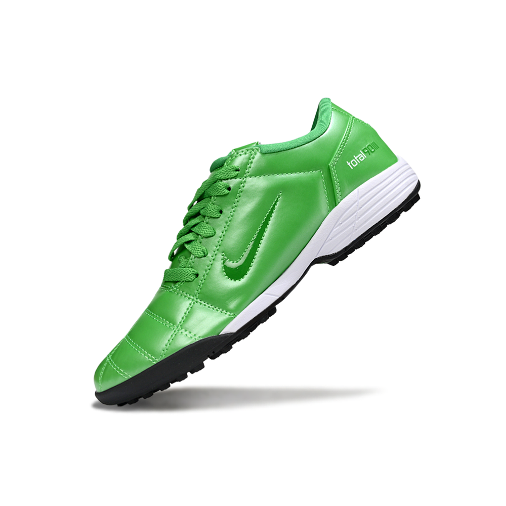 Chuteira Society Nike Total 90 TF Verde