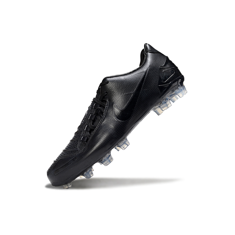 Chuteira Campo Nike Total 90 Laser FG AllBlack
