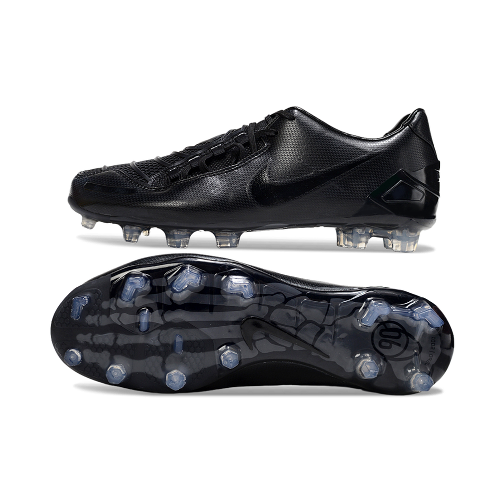 Chuteira Campo Nike Total 90 Laser FG AllBlack