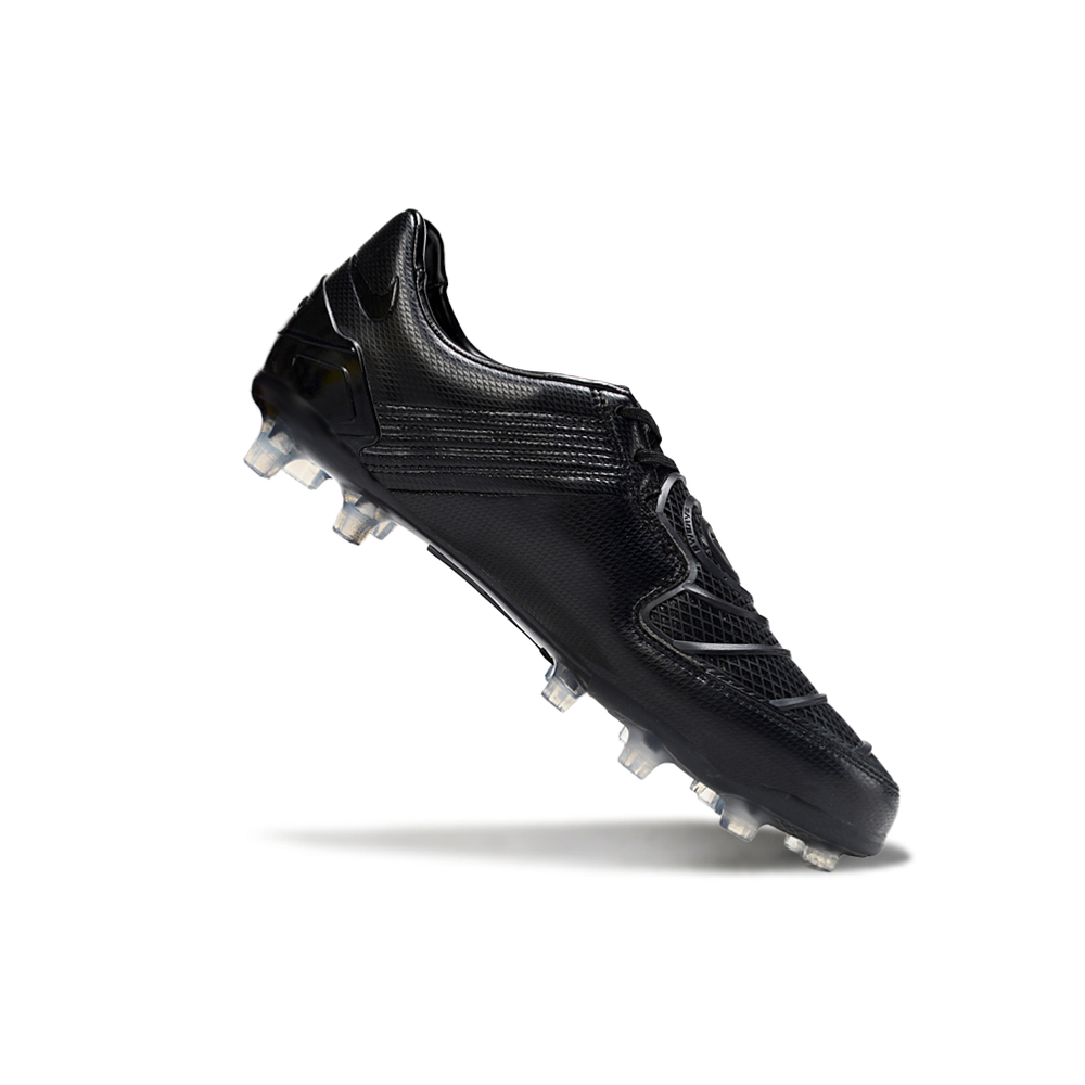 Chuteira Campo Nike Total 90 Laser FG AllBlack