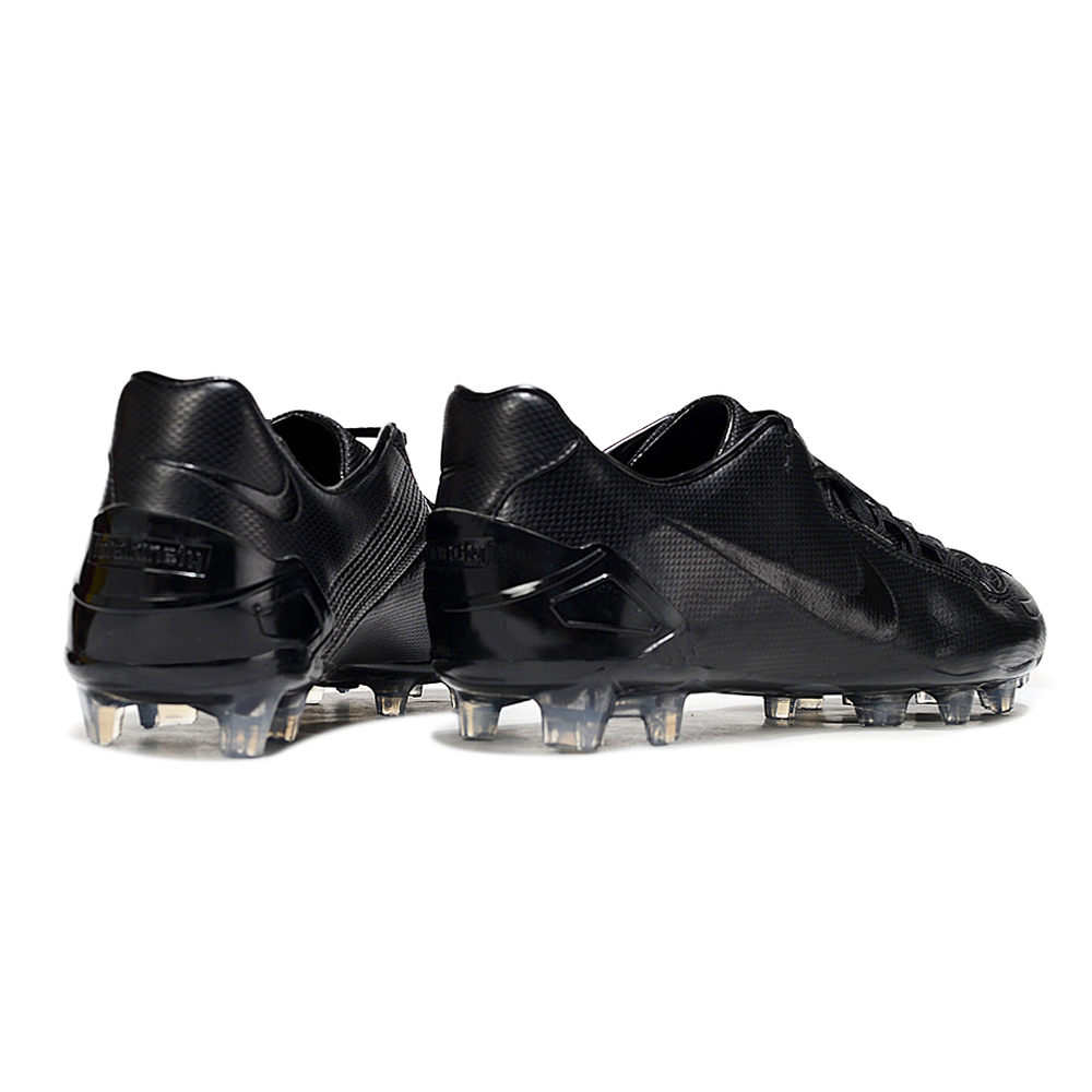 Chuteira Campo Nike Total 90 Laser FG AllBlack