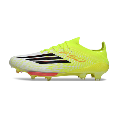 Chuteira Campo Adidas F50+ FG Verde Claro