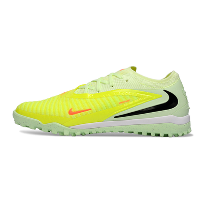 Chuteira Society Nike Phantom GX 6 Elite TF Verde "Max Voltage Pack"