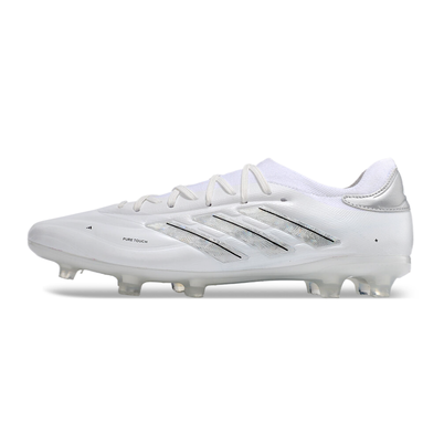 Chuteira Campo Adidas Copa Pure II+ FG Branca