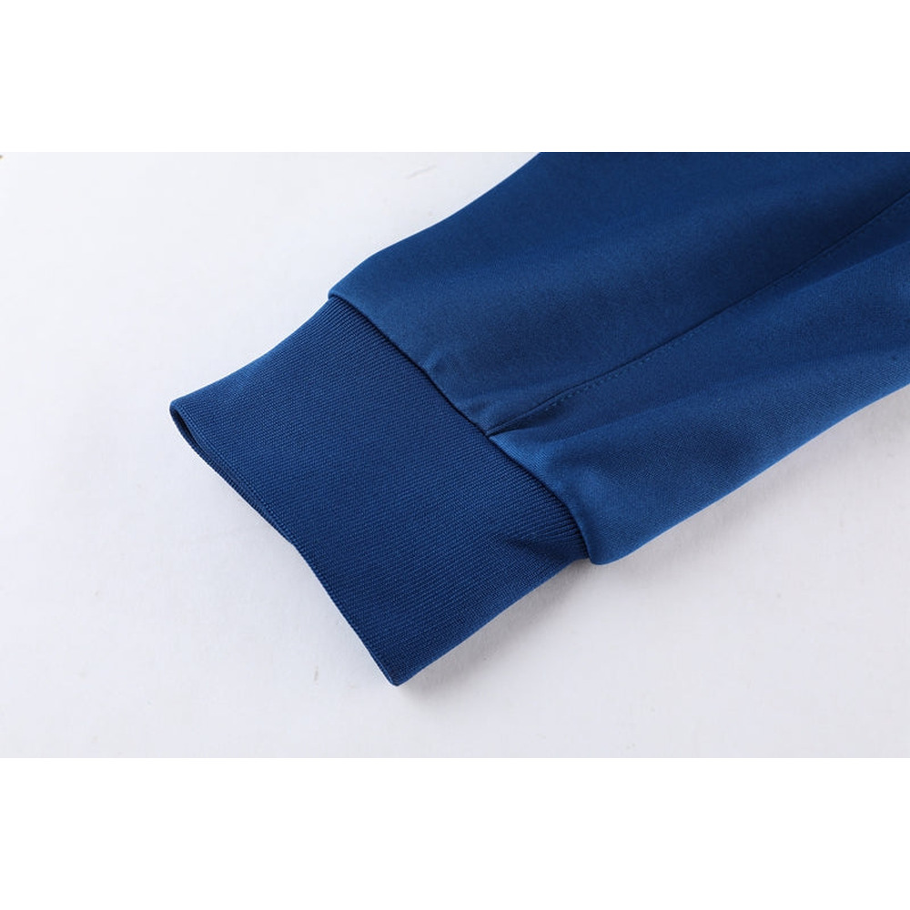 Conjunto de Frio Adidas Sportswear Azul e Verde