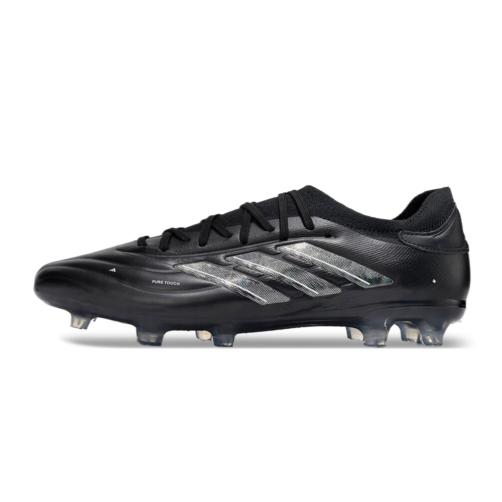 Chuteira Campo Adidas Copa Pure II+ FG Preta