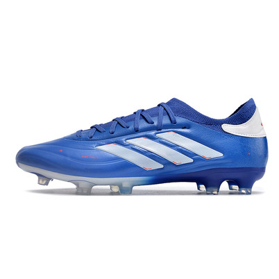 Chuteira Campo Adidas Copa Pure II+ FG Azul 