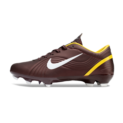 Chuteira Campo Nike Air Zoom Mercurial Vapor 1 Elite FG Bordo