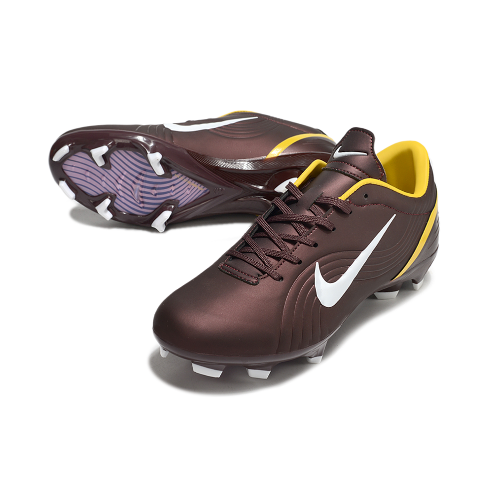Chuteira Campo Nike Air Zoom Mercurial Vapor 1 Elite FG Bordo