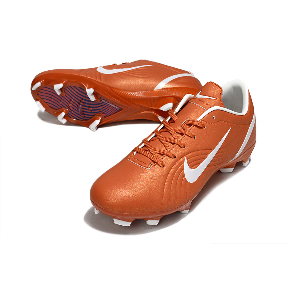 Chuteira Campo Nike Air Zoom Mercurial Vapor 1 Elite FG Laranja