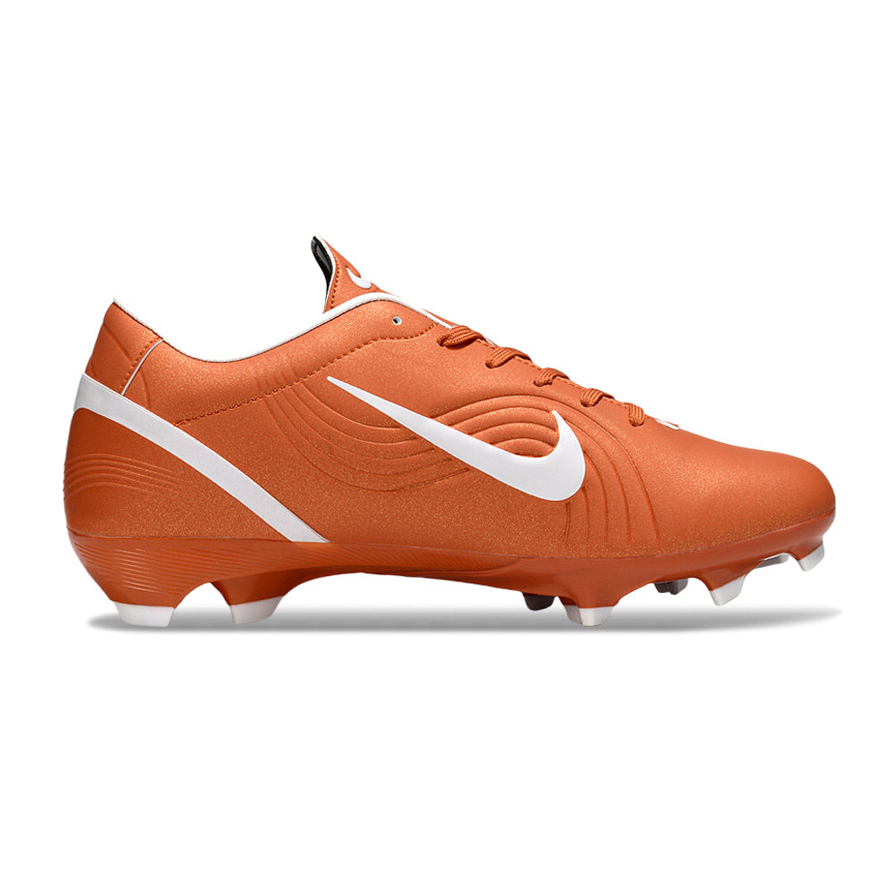 Chuteira Campo Nike Air Zoom Mercurial Vapor 1 Elite FG Laranja