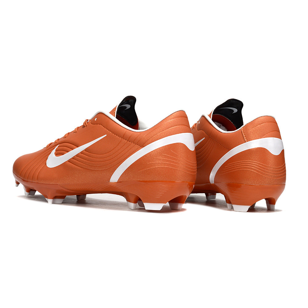 Chuteira Campo Nike Air Zoom Mercurial Vapor 1 Elite FG Laranja