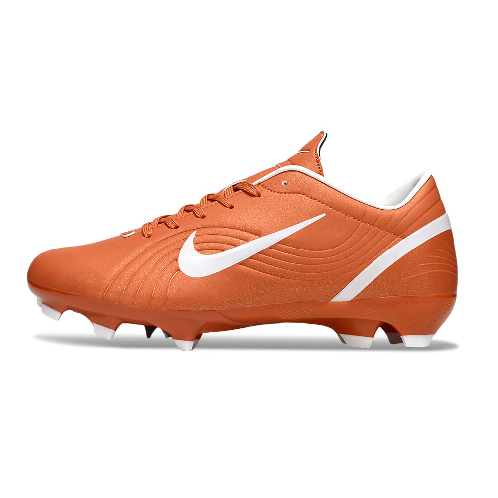 Chuteira Campo Nike Air Zoom Mercurial Vapor 1 Elite FG Laranja