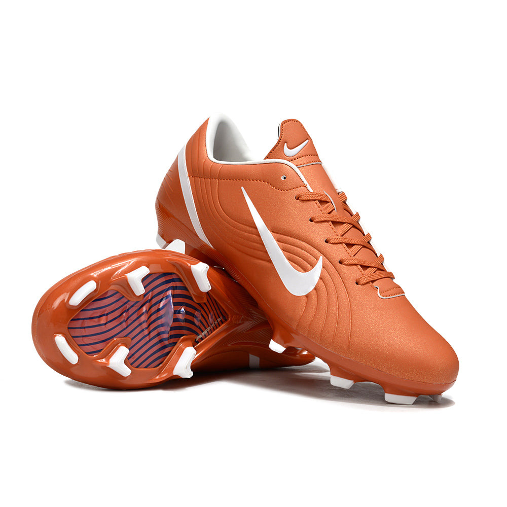 Chuteira Campo Nike Air Zoom Mercurial Vapor 1 Elite FG Laranja