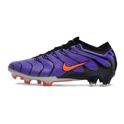 Chuteira Campo Nike Air Zoom Mercurial Vapor 15 Elite FG Roxa 