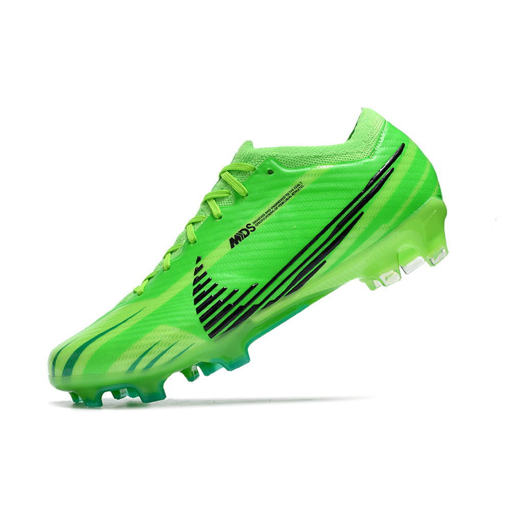 Chuteira Campo Nike Air Zoom Mercurial Vapor 15 Elite FG Verde 