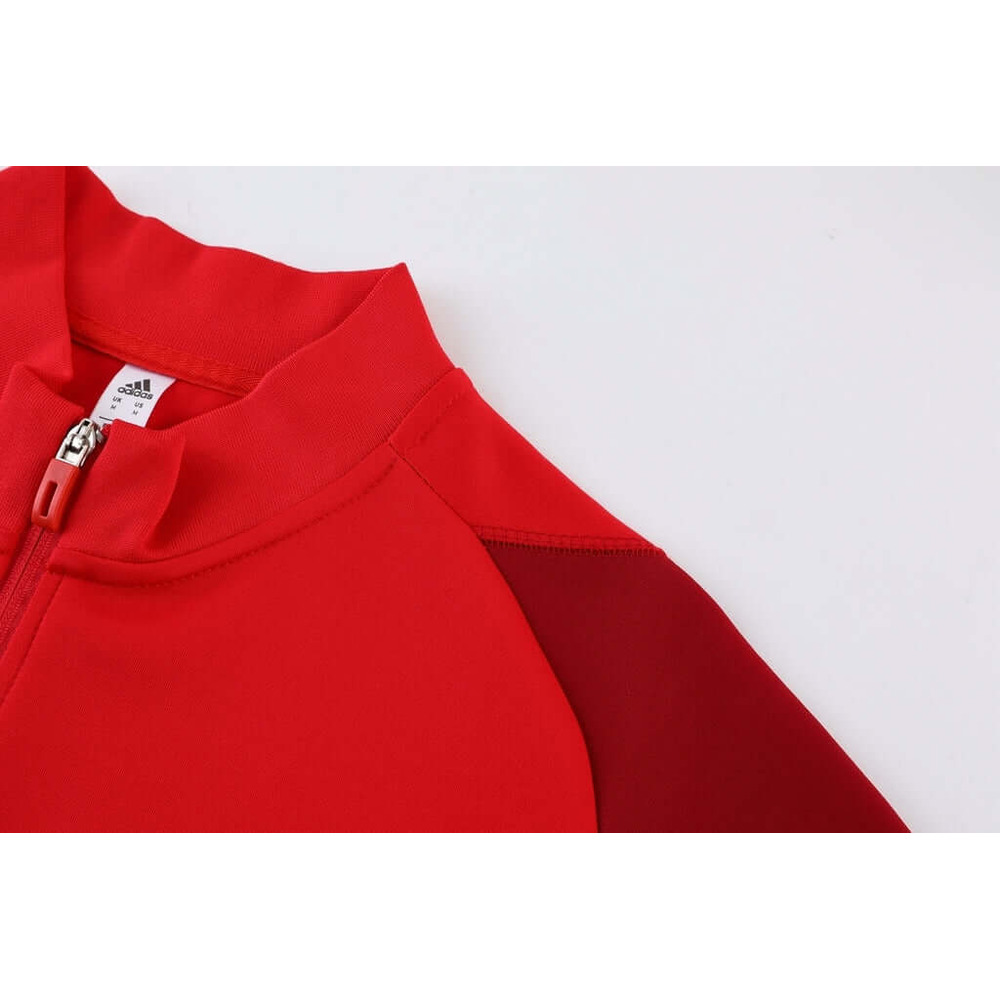 Conjunto de Frio Adidas Sportswear Bordo e Preto