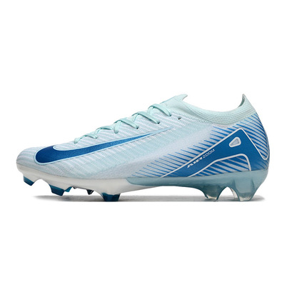 Chuteira Campo Nike Air Zoom Mercurial Vapor 16 Elite FG Azul 