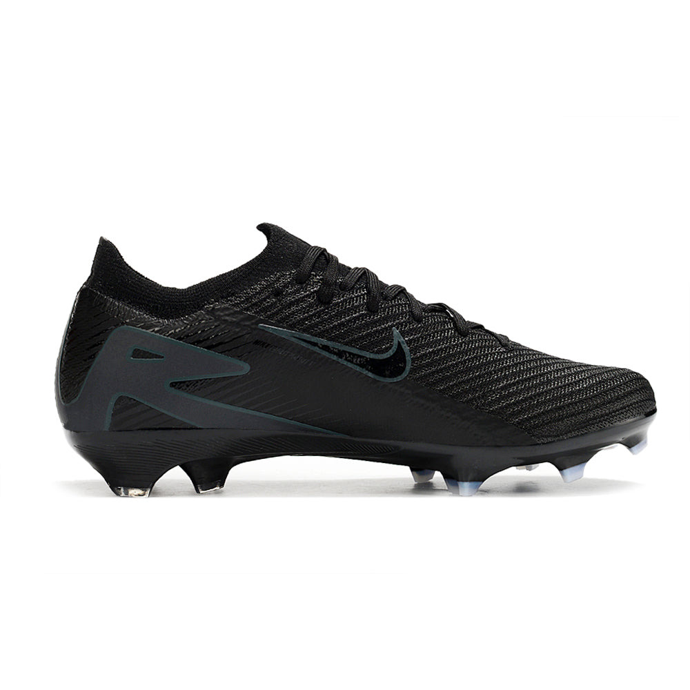 Chuteira Campo Nike Air Zoom Mercurial Vapor 16 Elite FG Preta 