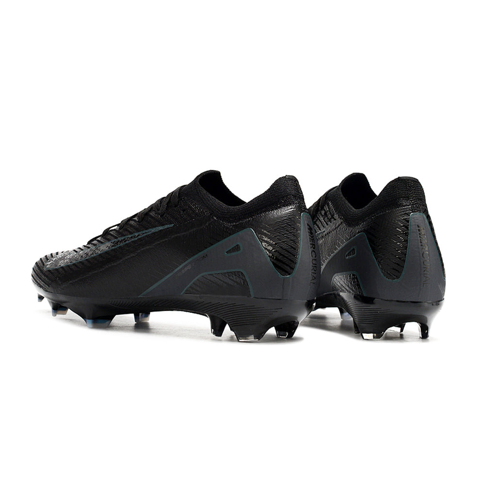 Chuteira Campo Nike Air Zoom Mercurial Vapor 16 Elite FG Preta 
