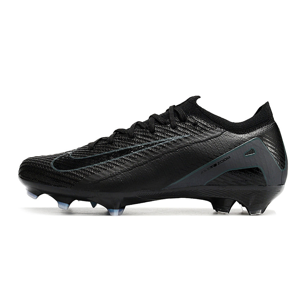 Chuteira Campo Nike Air Zoom Mercurial Vapor 16 Elite FG Preta 