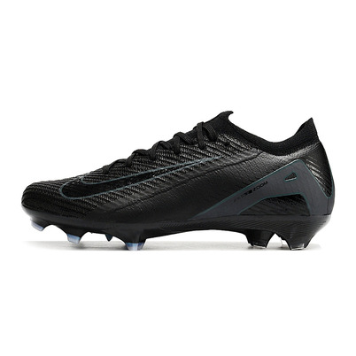 Chuteira Campo Nike Air Zoom Mercurial Vapor 16 Elite FG Preta 