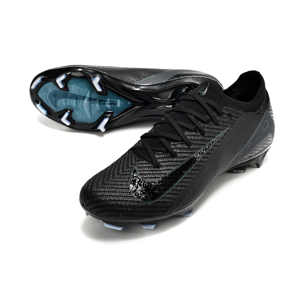 Chuteira Campo Nike Air Zoom Mercurial Vapor 16 Elite FG Preta 