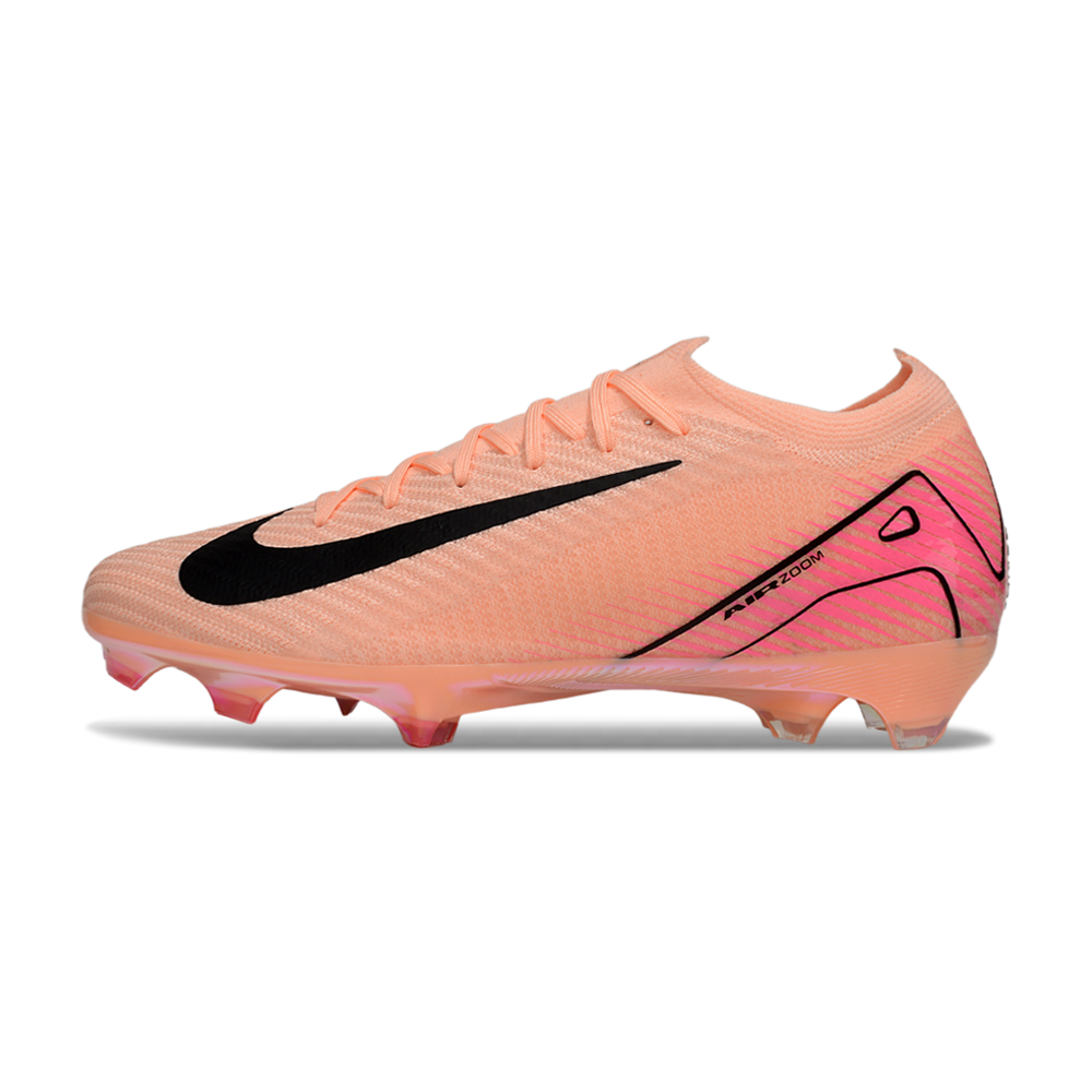 Chuteira Campo Nike Air Zoom Mercurial Vapor 16 Elite FG Rose