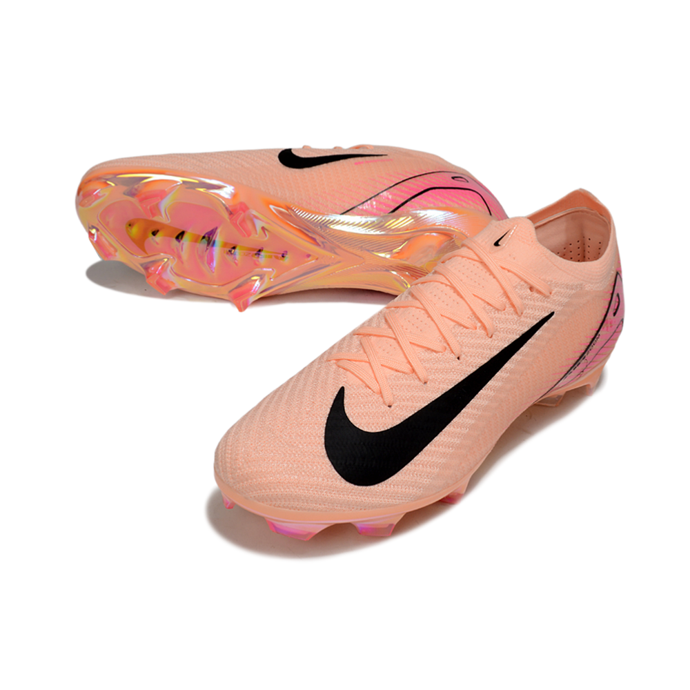 Chuteira Campo Nike Air Zoom Mercurial Vapor 16 Elite FG Rose