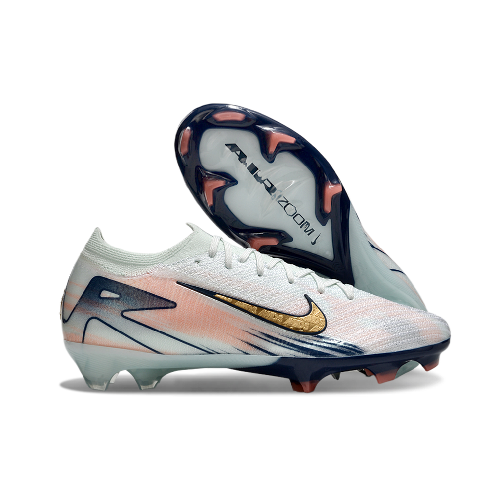 Chuteira Campo Nike Air Zoom Mercurial Vapor 16 Elite FG Verde 