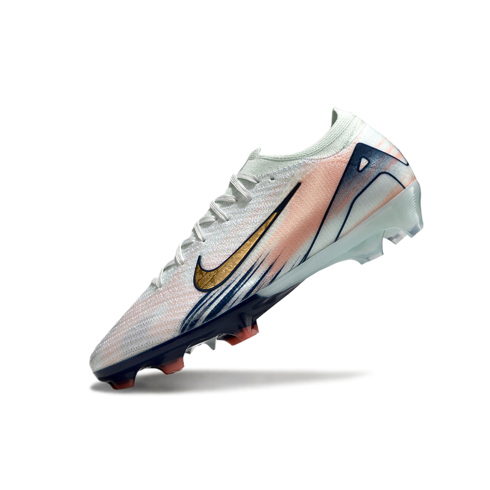 Chuteira Campo Nike Air Zoom Mercurial Vapor 16 Elite FG Verde 