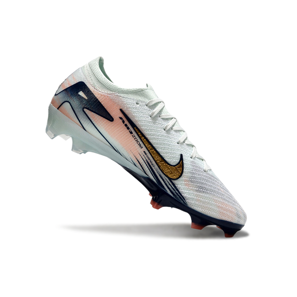 Chuteira Campo Nike Air Zoom Mercurial Vapor 16 Elite FG Verde 