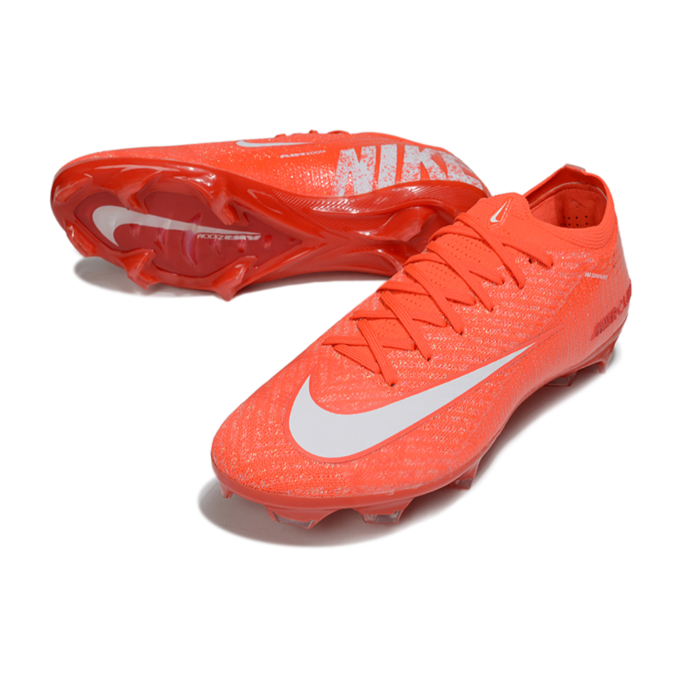 Chuteira Campo Nike Air Zoom Mercurial Vapor 16 Elite FG Vermelho