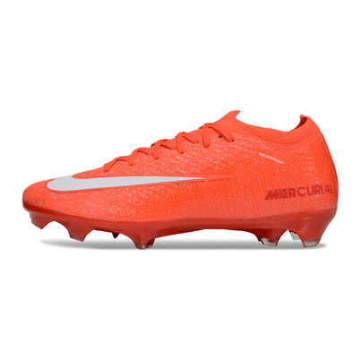 Chuteira Campo Nike Air Zoom Mercurial Vapor 16 Elite FG Vermelho