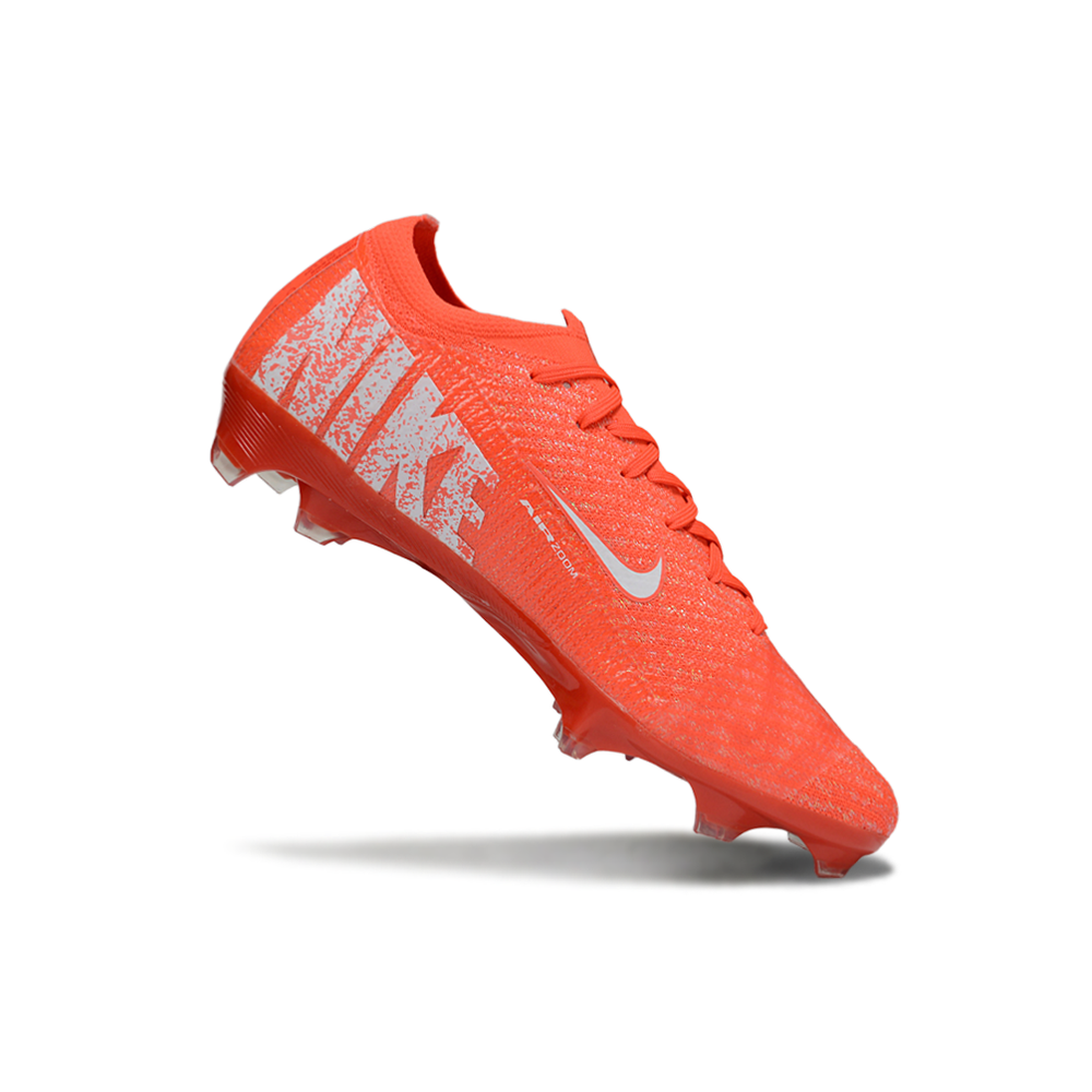 Chuteira Campo Nike Air Zoom Mercurial Vapor 16 Elite FG Vermelho