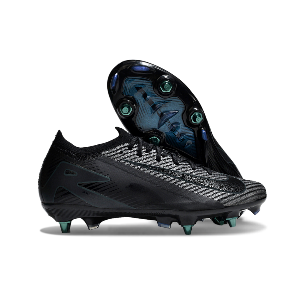 Chuteira Campo Nike Air Zoom Mercurial Vapor 16 Elite Trava Mista 